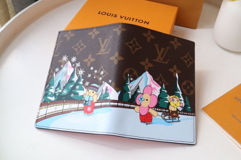 LV Wallets